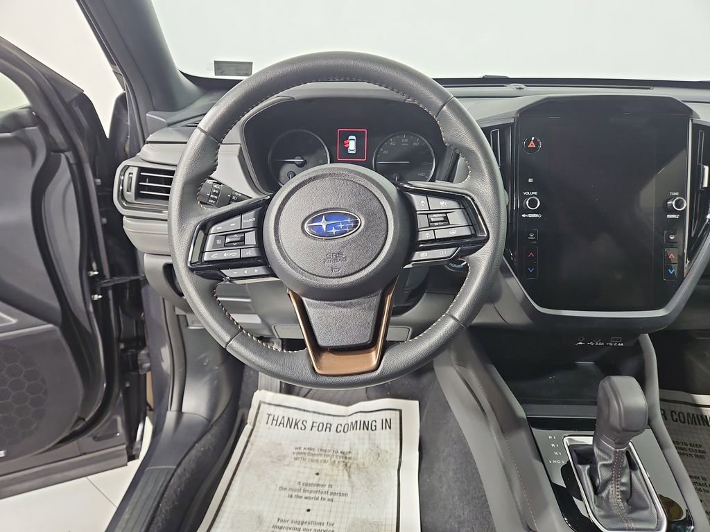 Certified 2025 Subaru Forester Sport w/ Popular Package #1 image 15