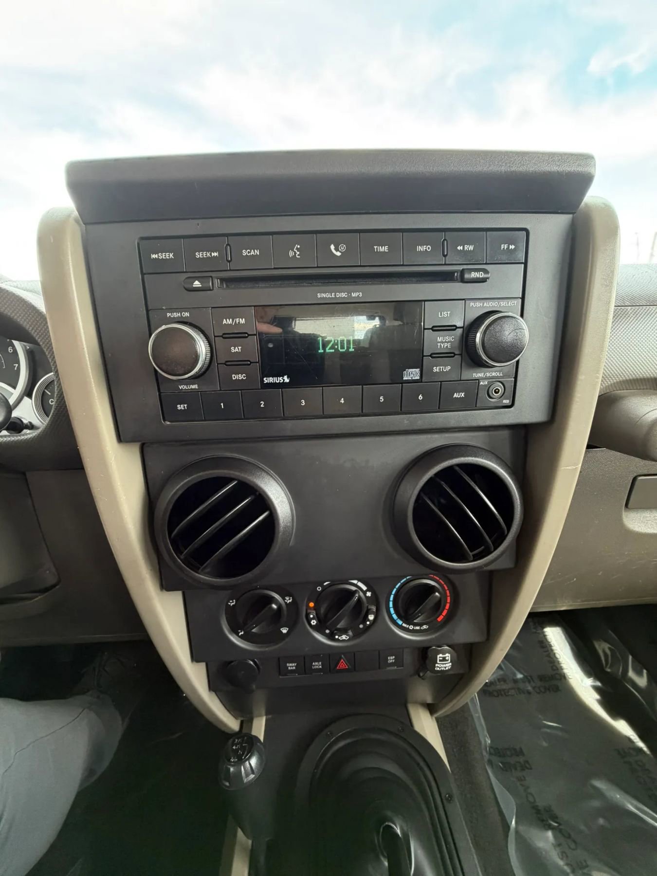 Used 2008 Jeep Wrangler Rubicon w/ Trailer Tow Group image 21