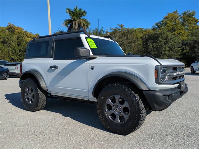 Used 2023 Ford Bronco Big Bend image 2