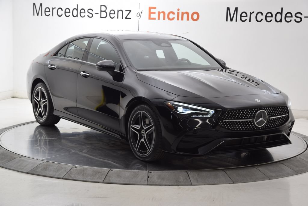 Certified 2024 Mercedes-Benz CLA 250 image 8
