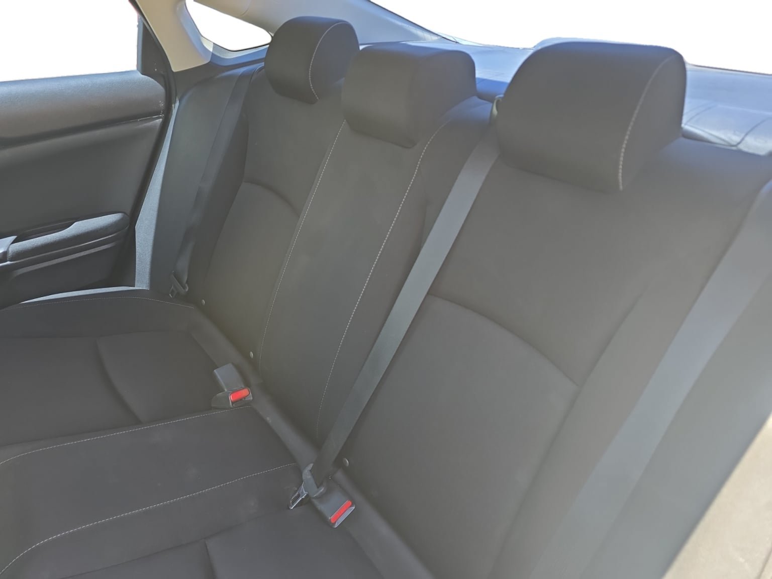 Used 2019 Honda Civic LX image 16