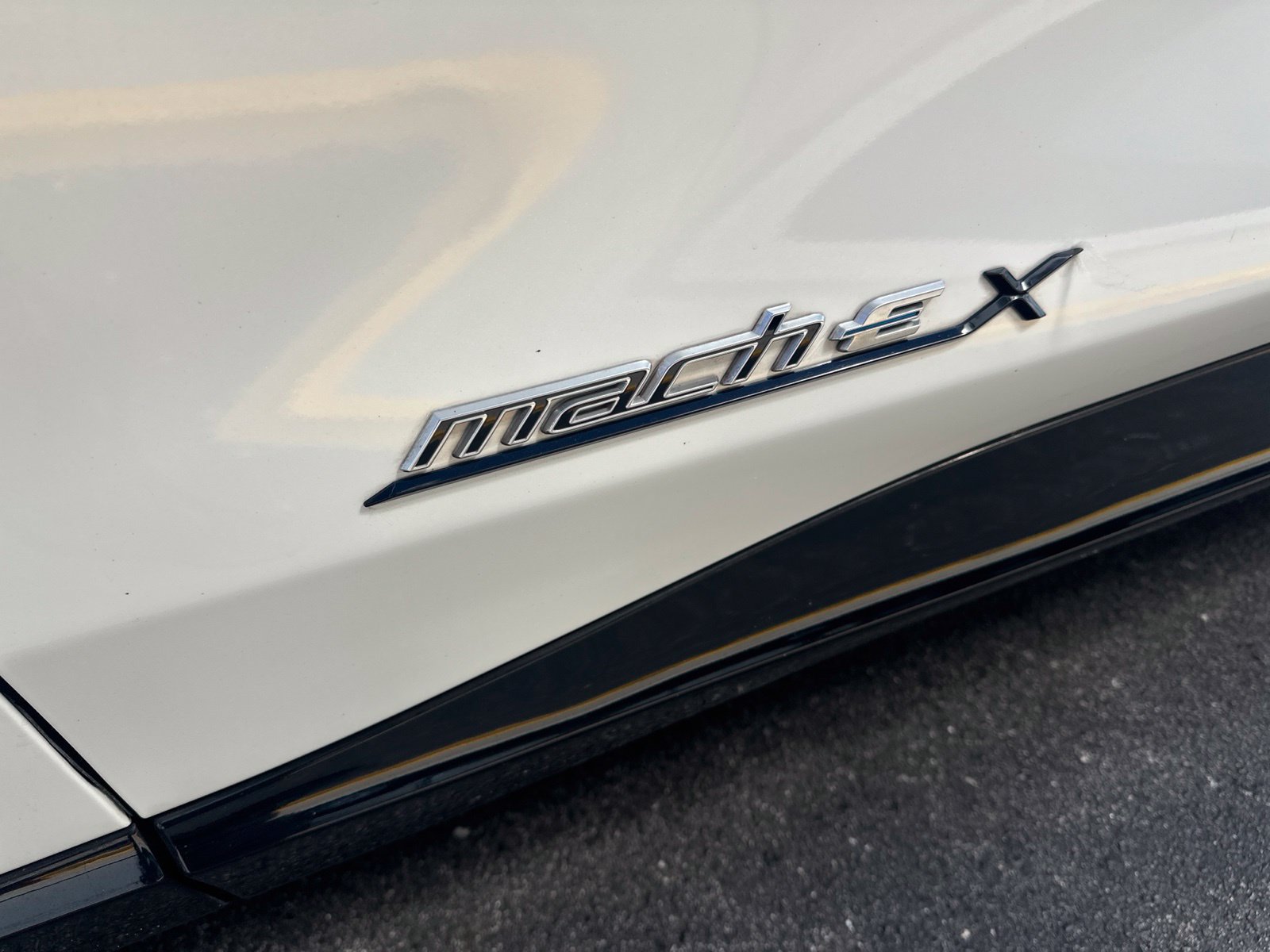 Used 2023 Ford Mustang Mach-E Premium RWD image 11