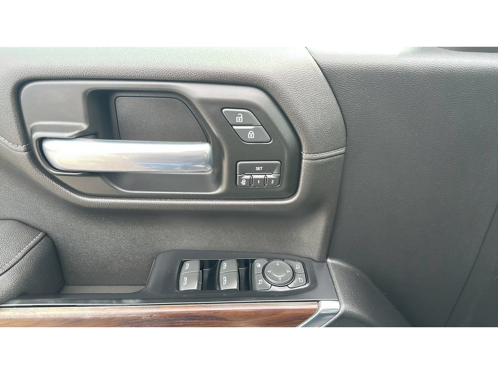 Used 2019 GMC Sierra 1500 SLT w/ SLT Premium Package AWD/4WD image 12