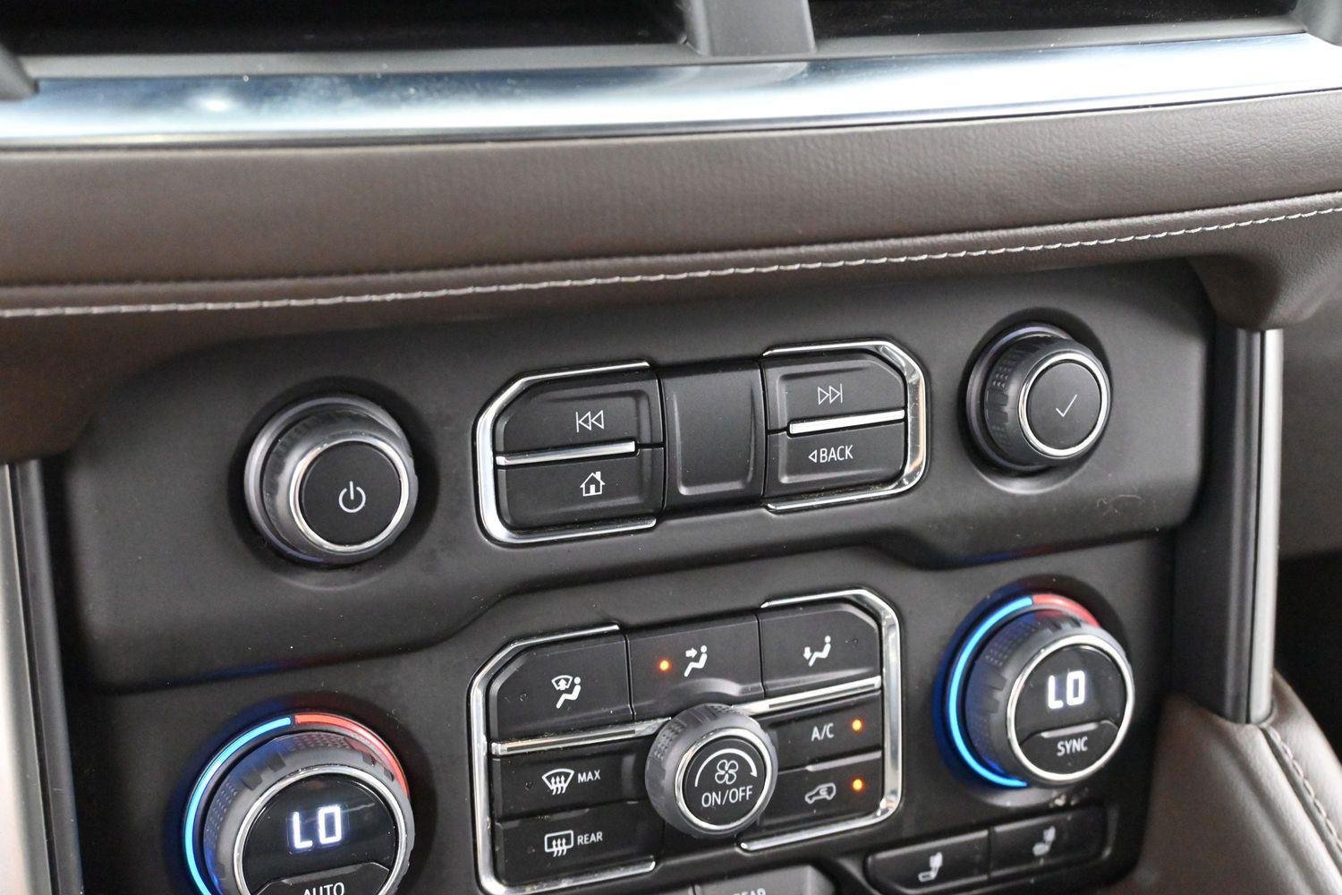 Used 2023 Chevrolet Tahoe LT AWD/4WD image 21