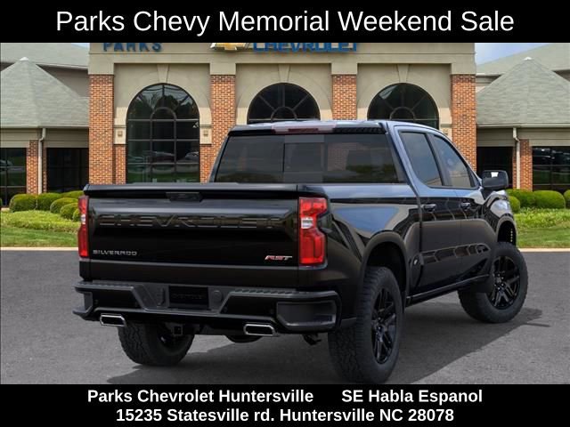 New 2026 Chevrolet Silverado 1500 RST w/ Safety Package AWD/4WD image 5