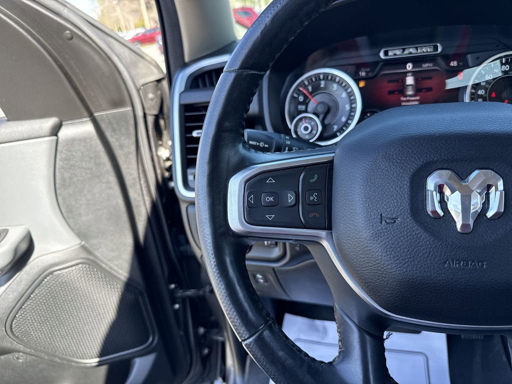 Used 2020 RAM 1500 Big Horn image 12