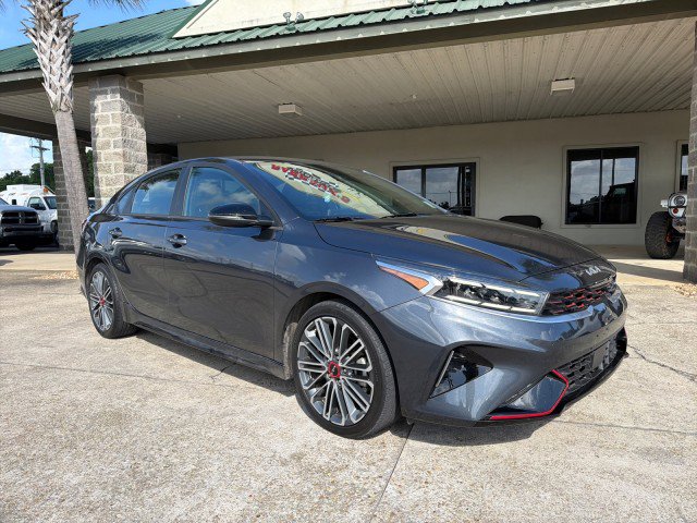 Used 2024 Kia Forte GT w/ GT2 Package FWD image 3
