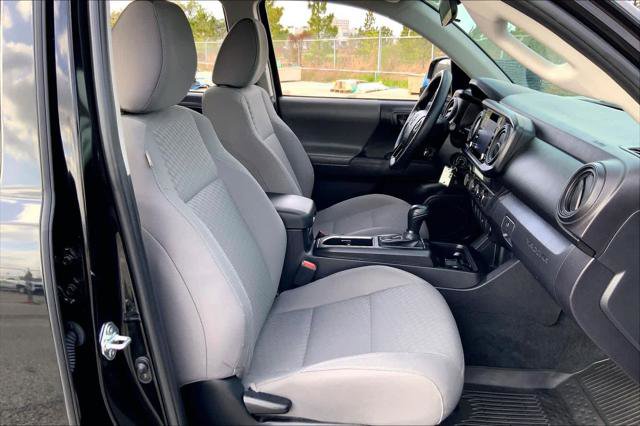 Certified 2023 Toyota Tacoma SR image 9