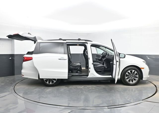 Used 2021 Honda Odyssey EX-L image 52