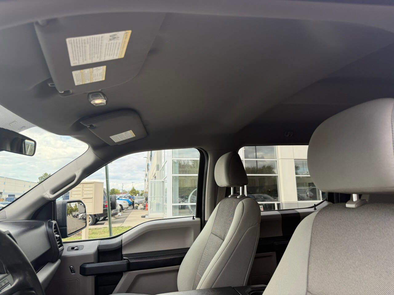 Used 2018 Ford F150 XL w/ Equipment Group 101A Mid image 16