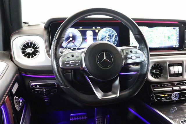 Used 2022 Mercedes-Benz G 550 image 19