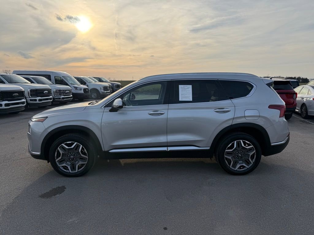 Used 2022 Hyundai Santa Fe SEL Premium image 38