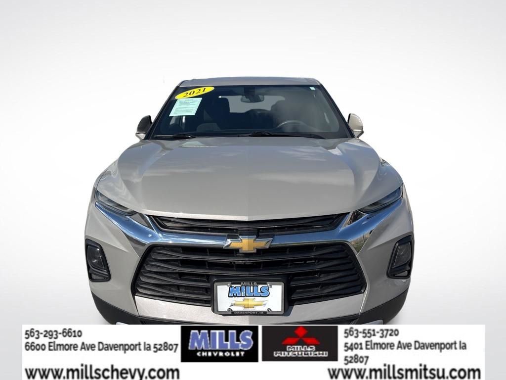Used 2021 Chevrolet Blazer LT image 2