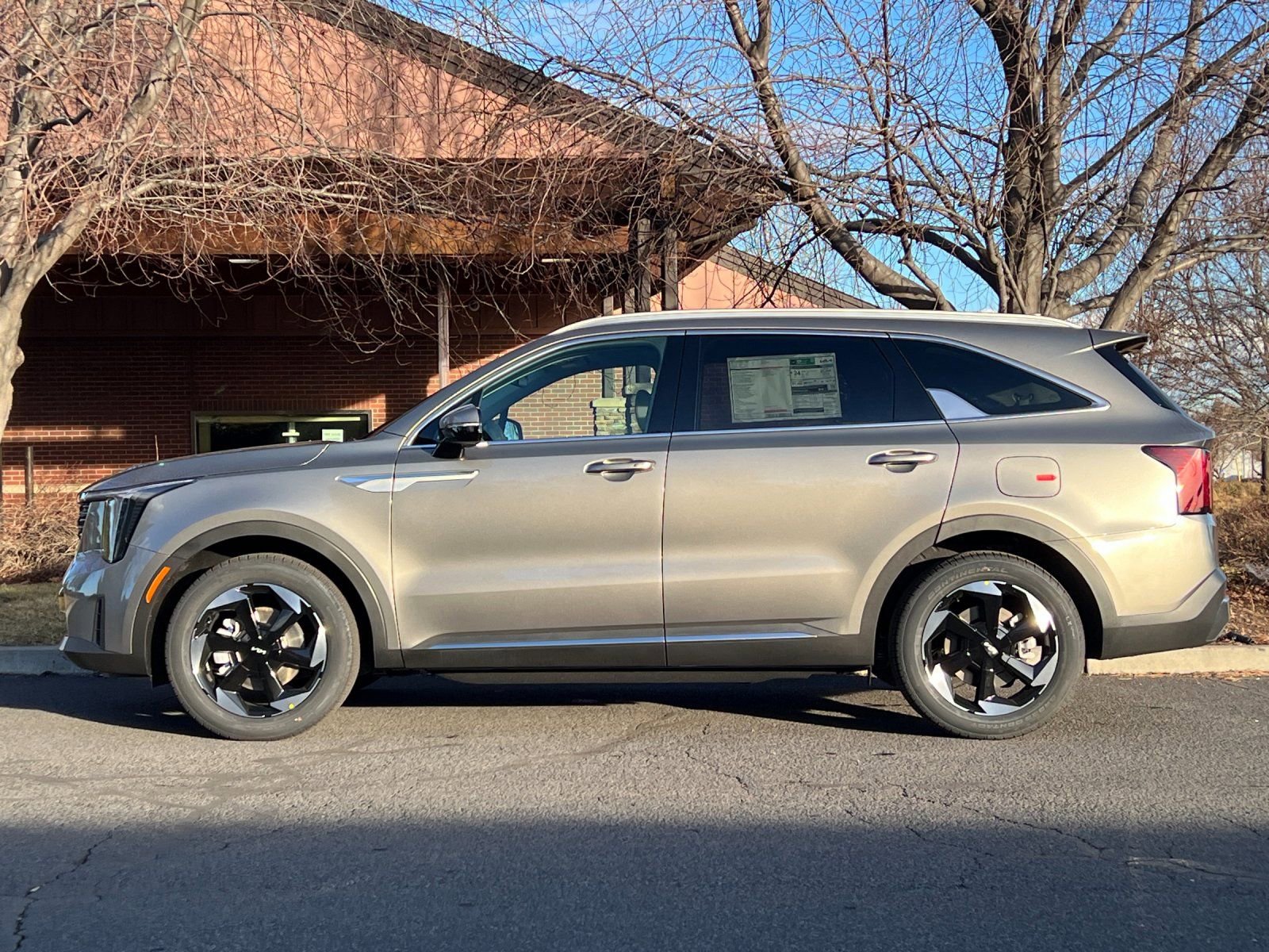 New 2026 Kia Sorento EX AWD/4WD image 7