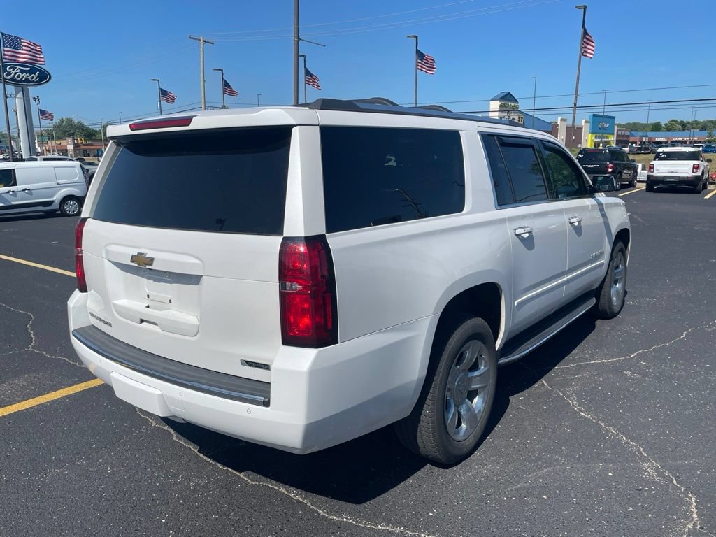 Used 2018 Chevrolet Suburban Premier AWD/4WD image 5