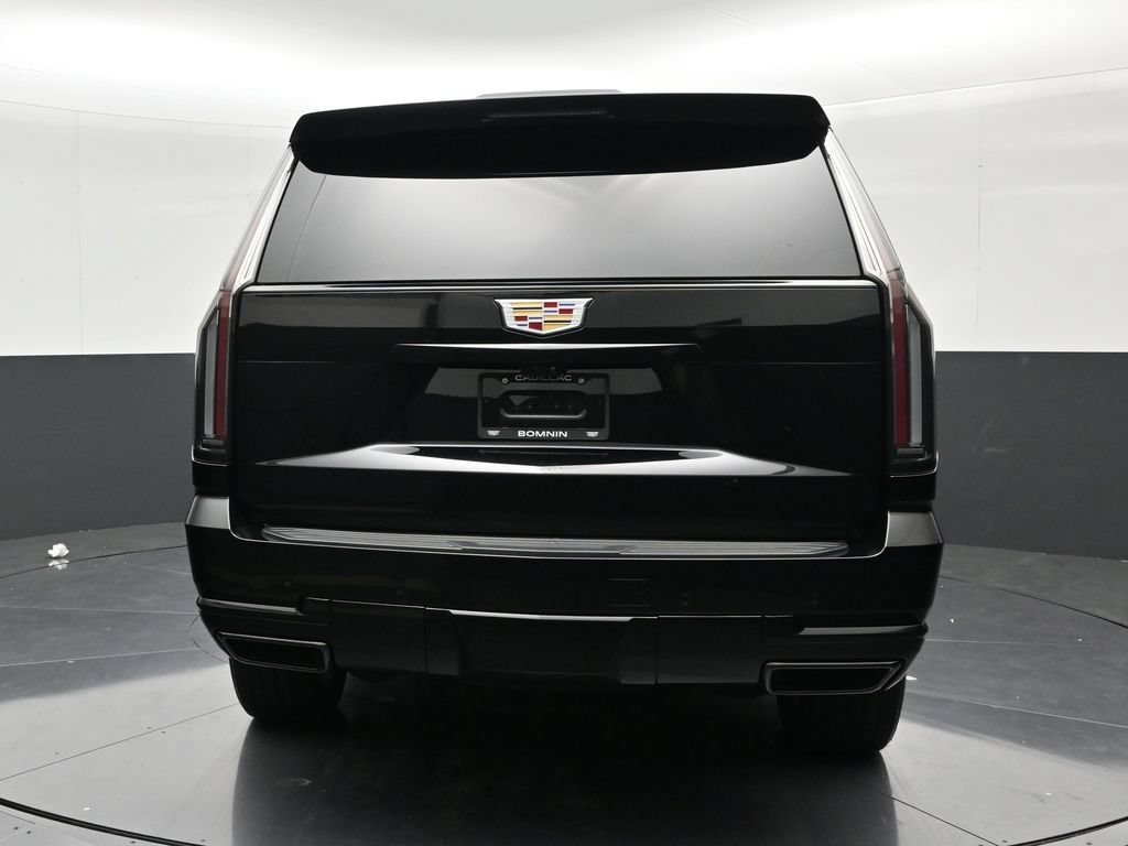 Certified 2025 Cadillac Escalade Sport RWD image 4