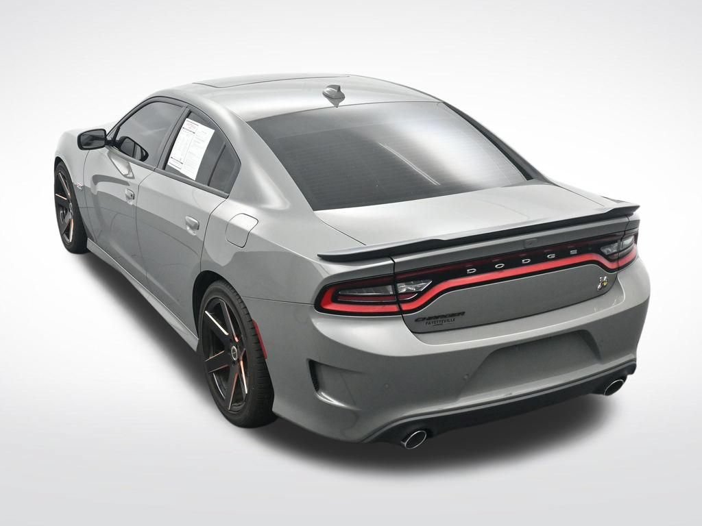 Used 2023 Dodge Charger Scat Pack RWD image 22