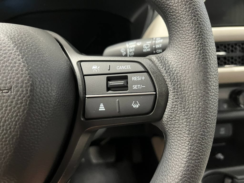 New 2027 Honda HR-V LX image 17
