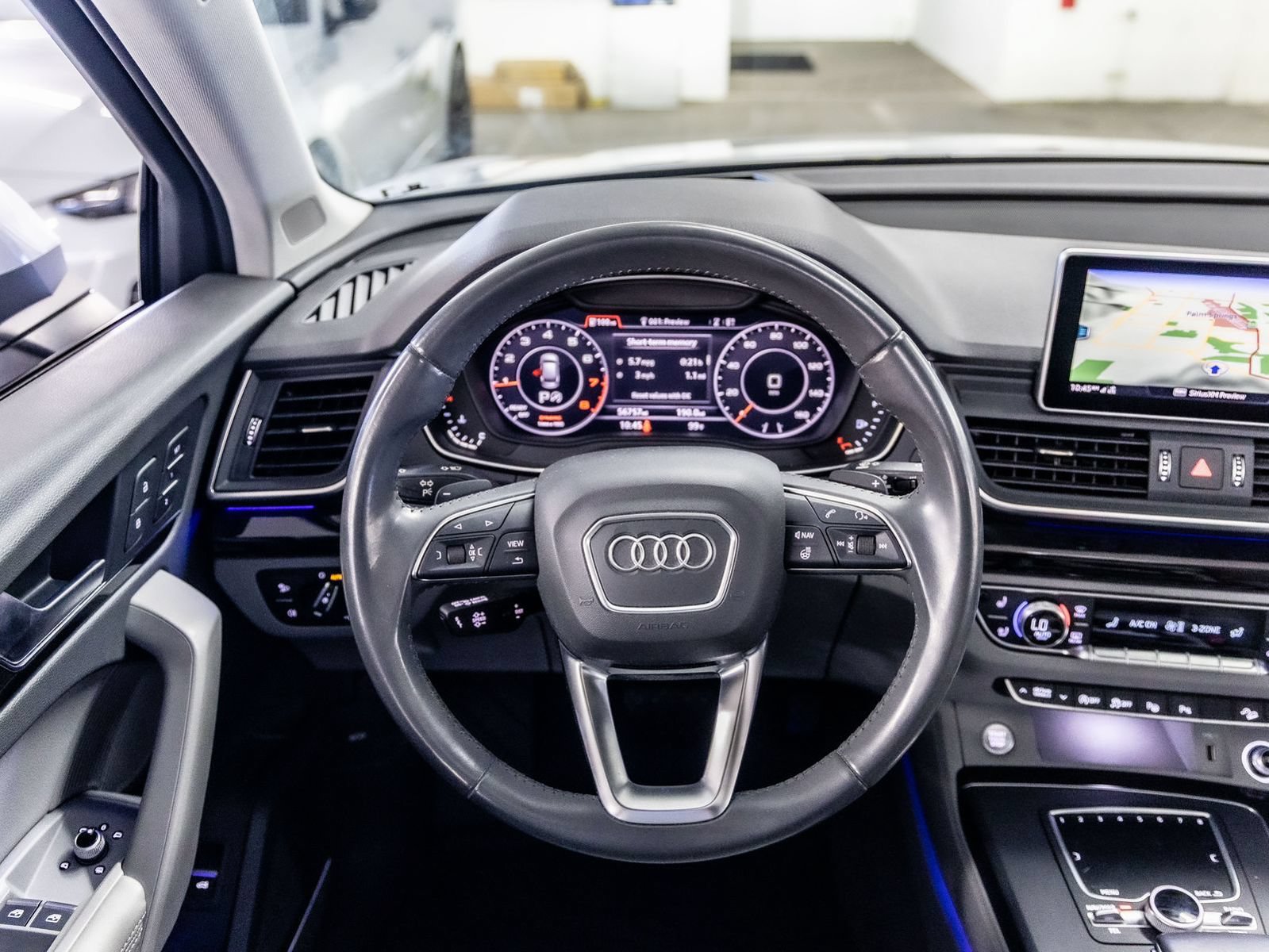 Used 2019 Audi Q5 Prestige w/ Prestige Package AWD/4WD image 26