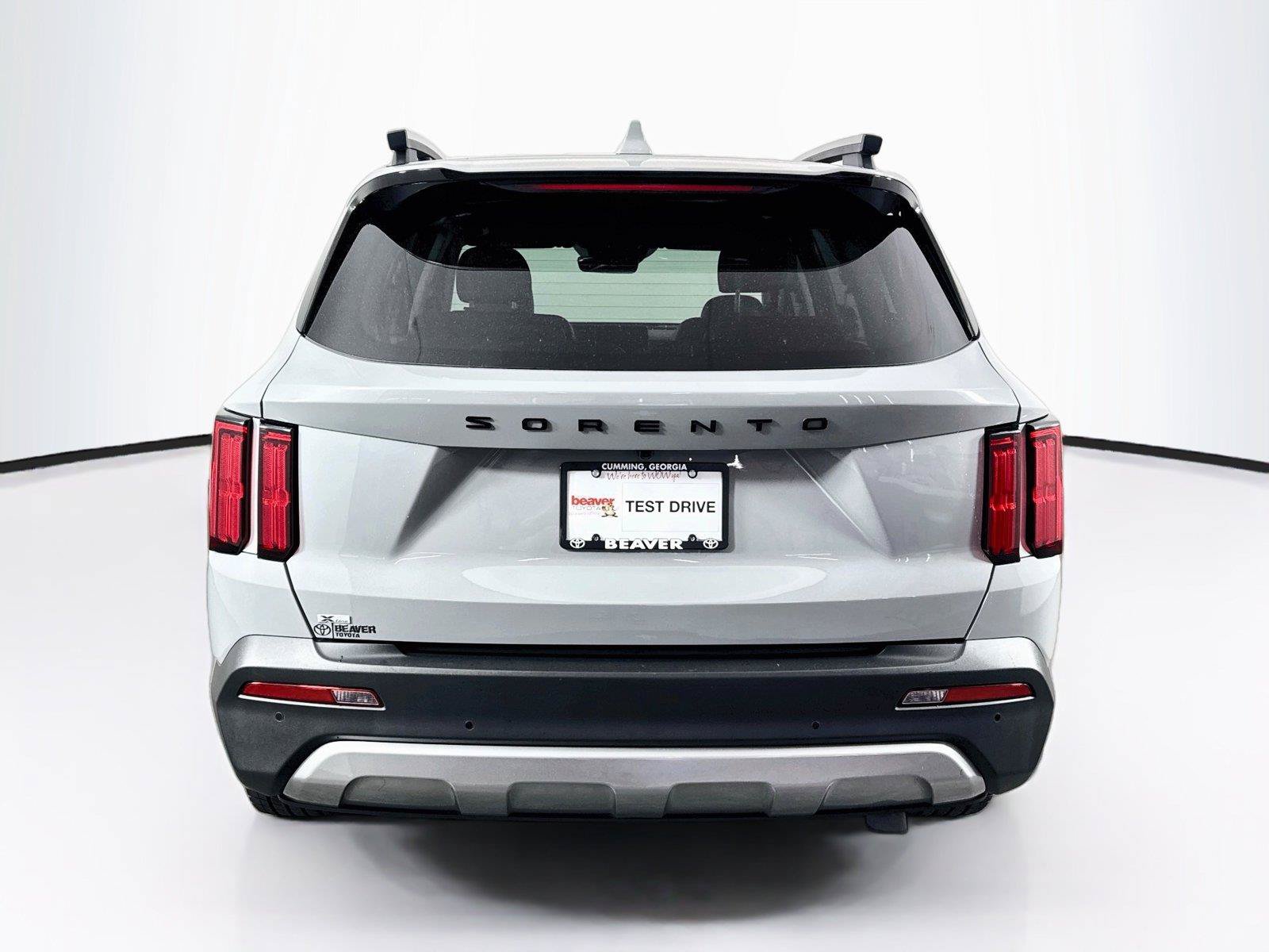 Used 2023 Kia Sorento SX Prestige AWD/4WD image 12