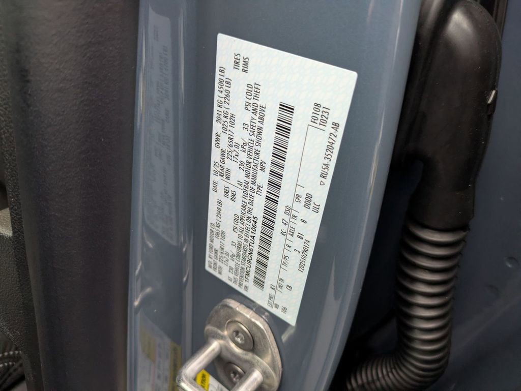 New 2026 Ford Escape Active w/ Cold Weather Package image 51