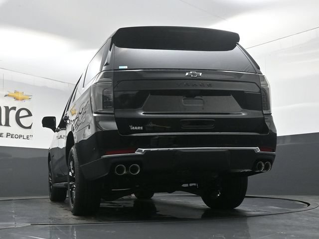 New 2026 Chevrolet Tahoe Premier AWD/4WD image 33
