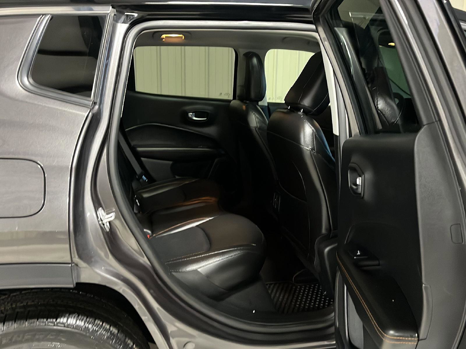 Used 2019 Jeep Compass Limited image 11