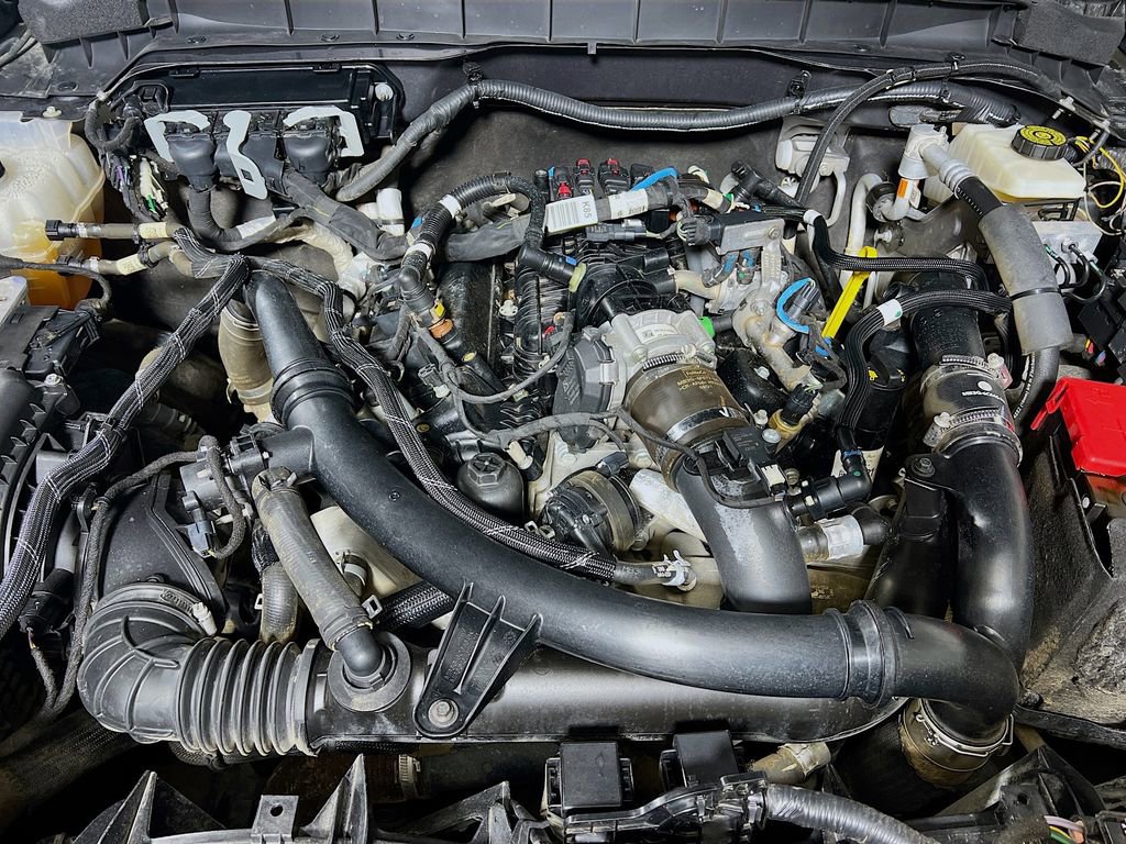 Used 2021 Ford Bronco Wildtrak image 28