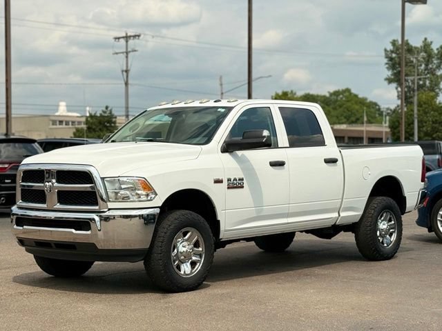 Used 2017 RAM 2500 Tradesman w/ Chrome Appearance Group AWD/4WD image 39