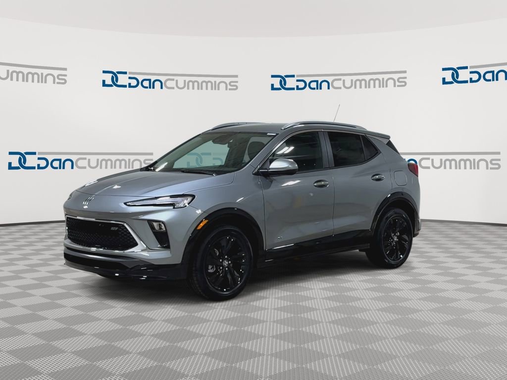 New 2026 Buick Encore GX Sport Touring w/ Comfort Package image 4