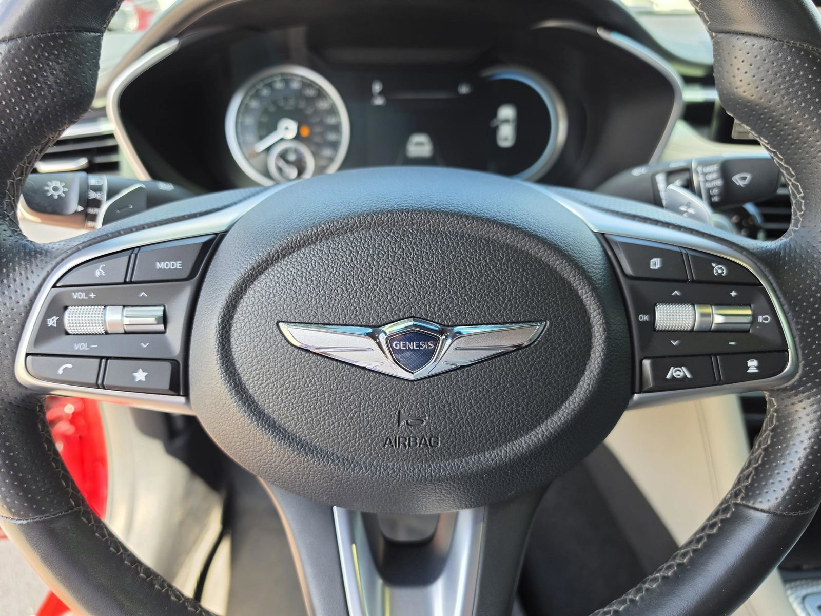 Used 2022 Genesis G70 3.3T RWD image 33