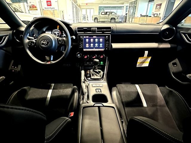 New 2026 Toyota GR86 Premium RWD image 16