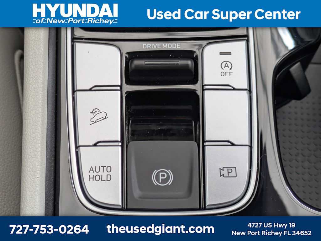 Certified 2024 Hyundai Tucson SEL w/ Convenience Package FWD image 28