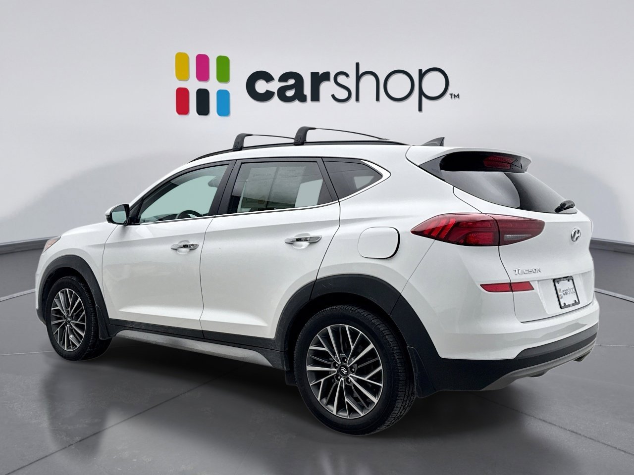 Used 2019 Hyundai Tucson Ultimate image 3