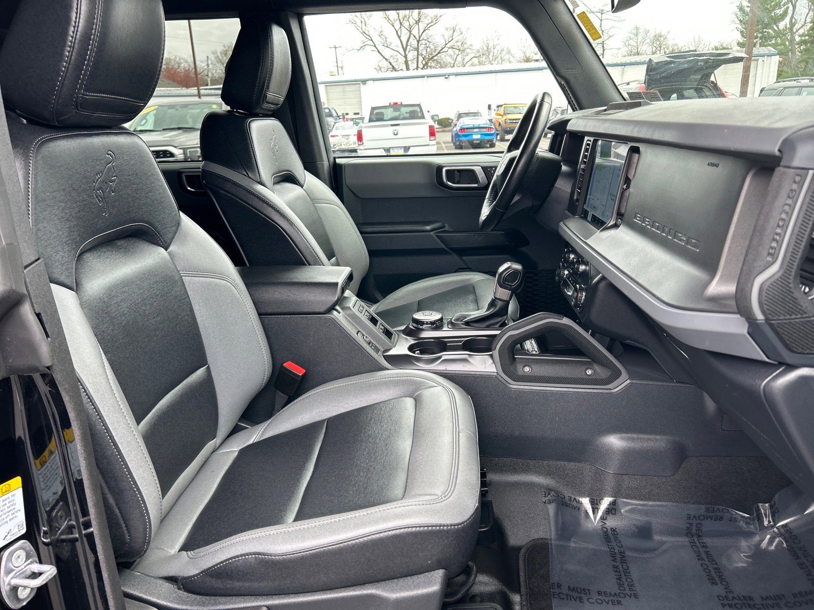 Certified 2024 Ford Bronco Big Bend image 17