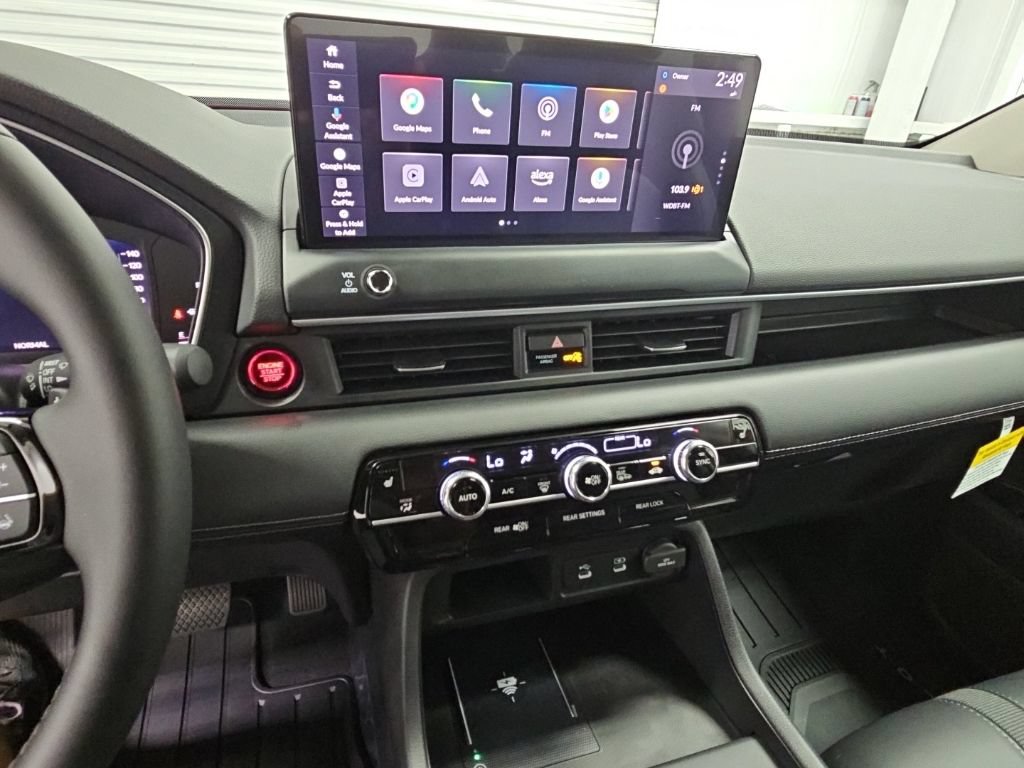 New 2026 Honda Pilot EX-L image 12
