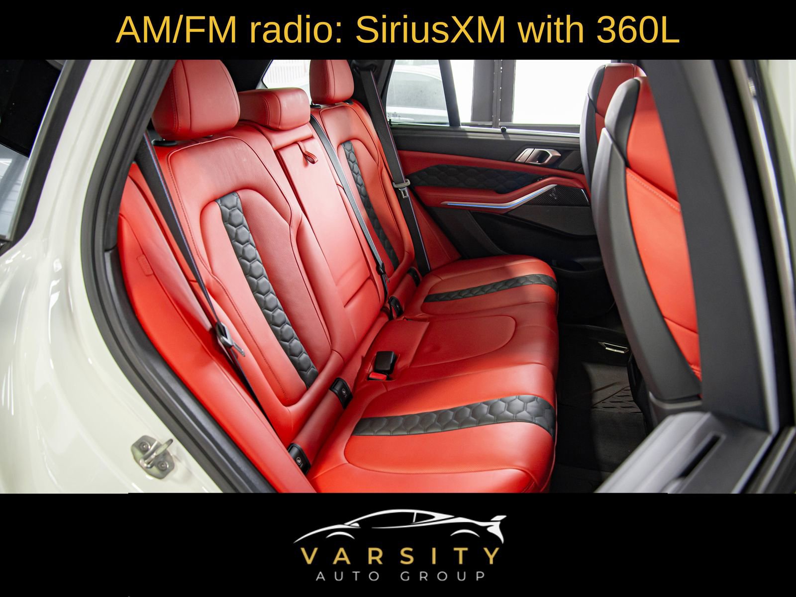 Used 2022 BMW X5 M w/ Competition Package 2 AWD/4WD image 16