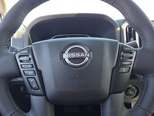 New 2026 Nissan Frontier SV w/ SV Convenience Package AWD/4WD image 26