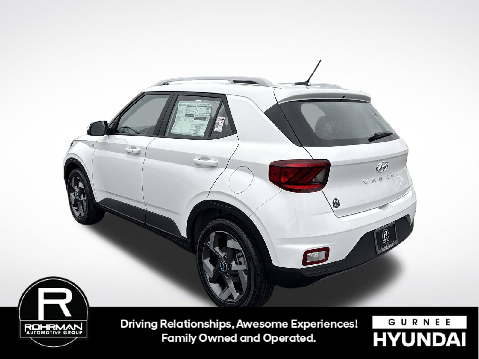 New 2026 Hyundai Venue SEL FWD image 6