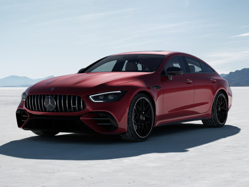 New 2026 Mercedes-Benz AMG GT 43 image 1