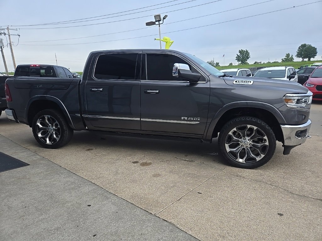 Used 2021 RAM 1500 Limited image 16