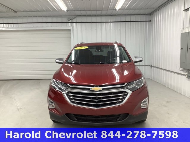Used 2018 Chevrolet Equinox Premier image 2