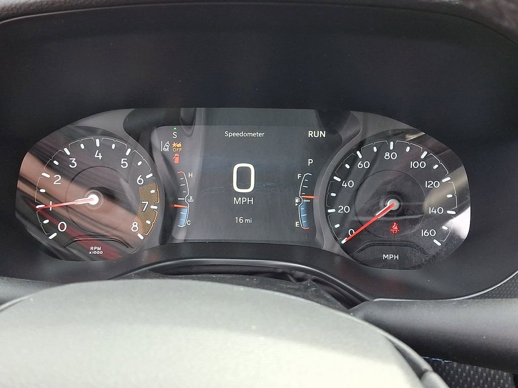 New 2026 Jeep Compass Limited AWD/4WD image 18