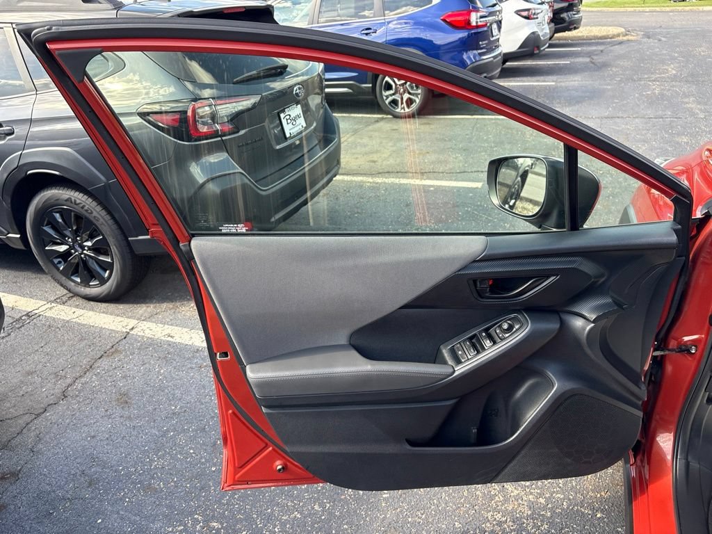 Certified 2024 Subaru Crosstrek 2.0i Premium AWD/4WD image 15
