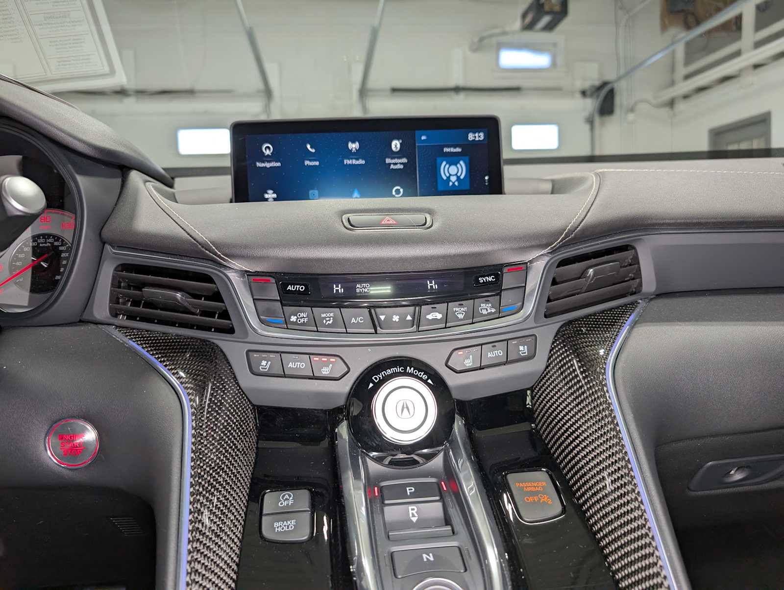 Certified 2022 Acura TLX Type S image 36