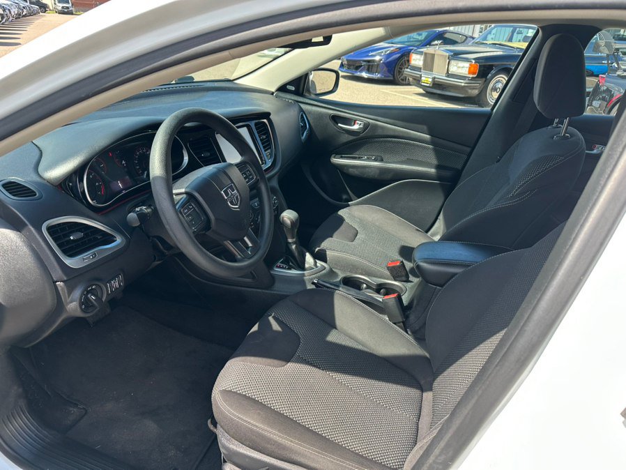 Used 2015 Dodge Dart SXT w/ Sun/Sound Group FWD image 11