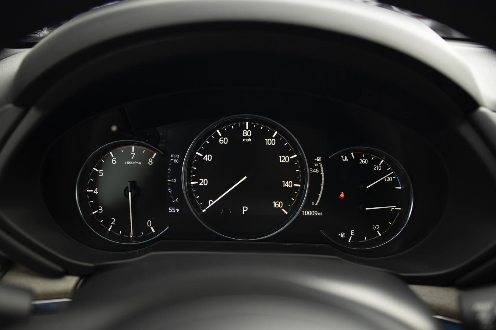 Used 2025 MAZDA CX-5 Signature image 4