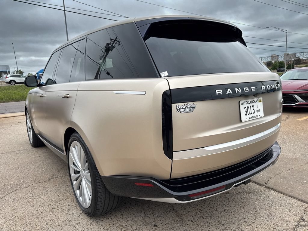 Used 2023 Land Rover Range Rover First Edition AWD/4WD image 62