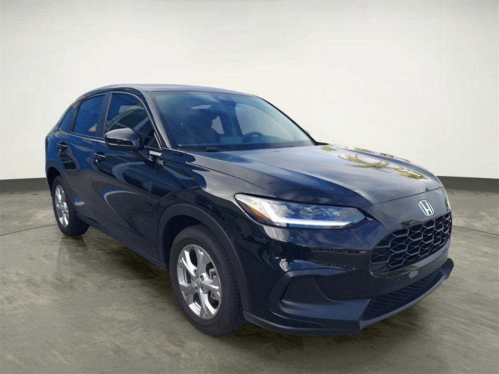 Certified 2025 Honda HR-V LX image 6