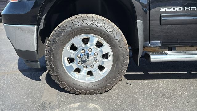 Used 2013 GMC Sierra 2500 SLT w/ SLT Convenience Package image 9